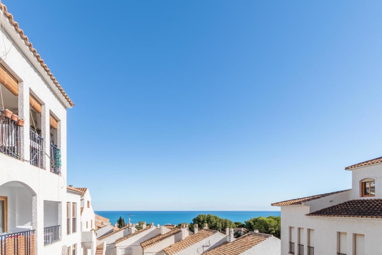 Altea Villa Buraux Bagian luar foto